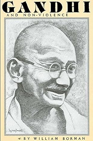 Gandhi and Non-Violence /