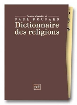 Dictionnaire des religions