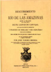 Descubrimiento del Río de las Amazonas
