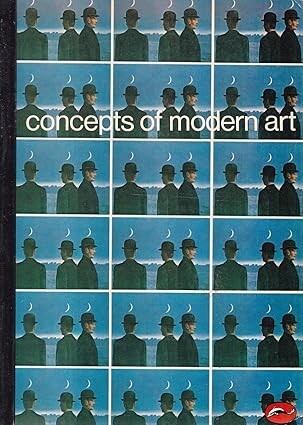 Concepts of Modern Art