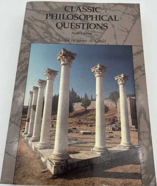 Classic philosophical questions /