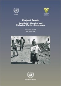 Project Coast :apartheid's chemical and biological warfare programme