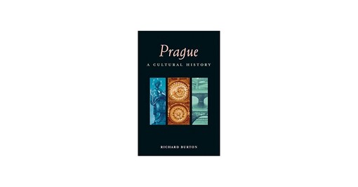 Prague :a cultural and literary history