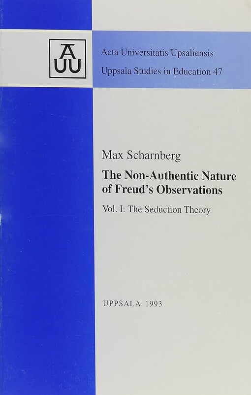The Non-Authentic Nature of Fraud's Observations