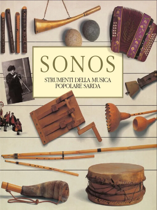 Sonos :strumenti della musica popolare sarda
