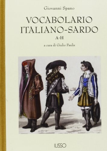 Vocabolario italiano-sardo /
