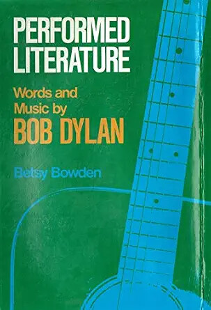 Performed literature :