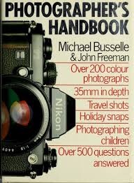 Photographer's handbook