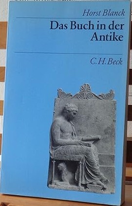Das Buch in der Antike