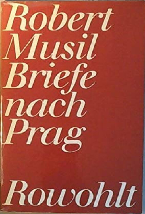 Briefe nach Prag