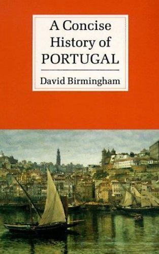 A concise history of Portugal /