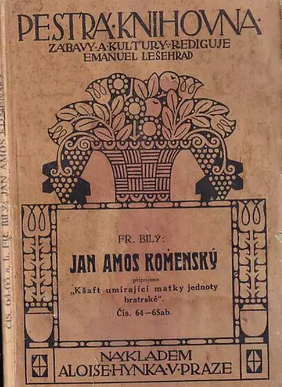 Jan Amos Komenský