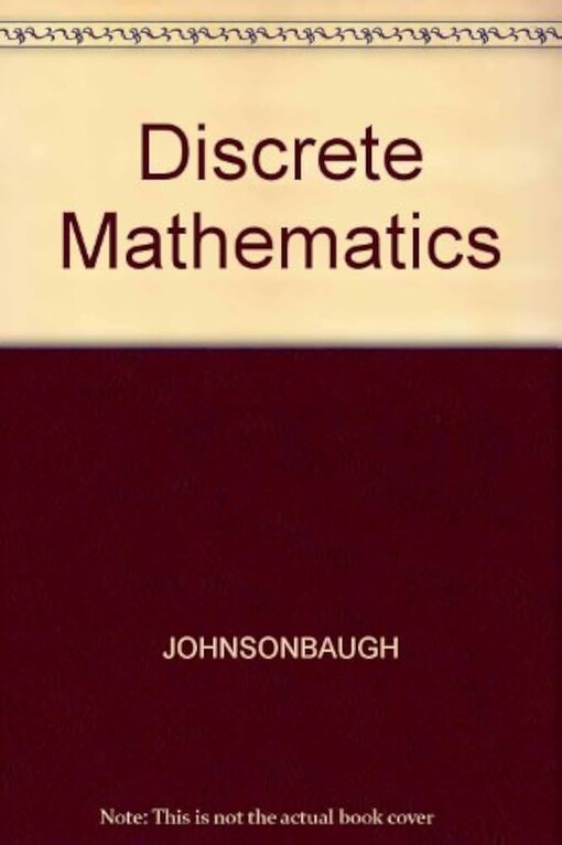 Discrete mathematics
