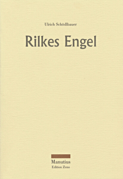 Rilkes Engel :Essay