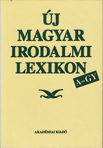 Új magyar irodalmi lexikon