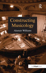 Constructing musicology