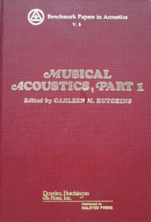 Musical Acoustics.Part 1,Violin family components