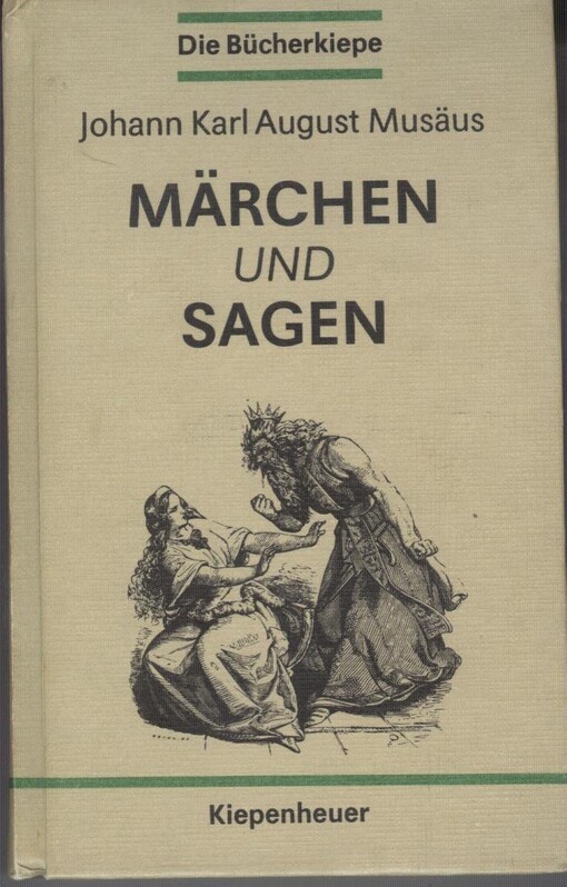 Märchen und Sagen