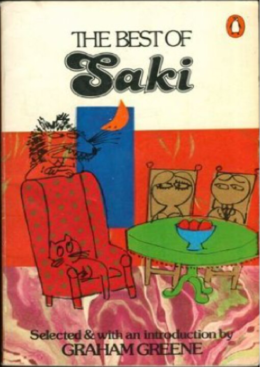 The best of Saki