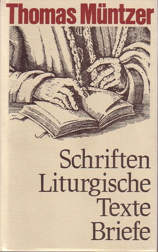 Schriften ;Liturgische Texte ; Briefe