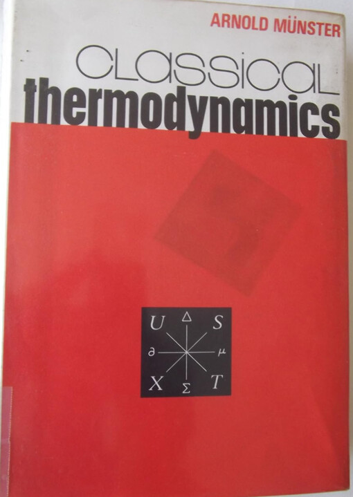 Classical Thermodynamics