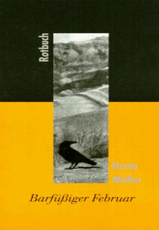 Barfüssiger Februar :Prosa