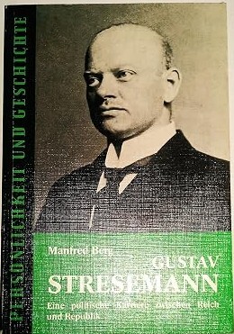 Gustav Stresemann :