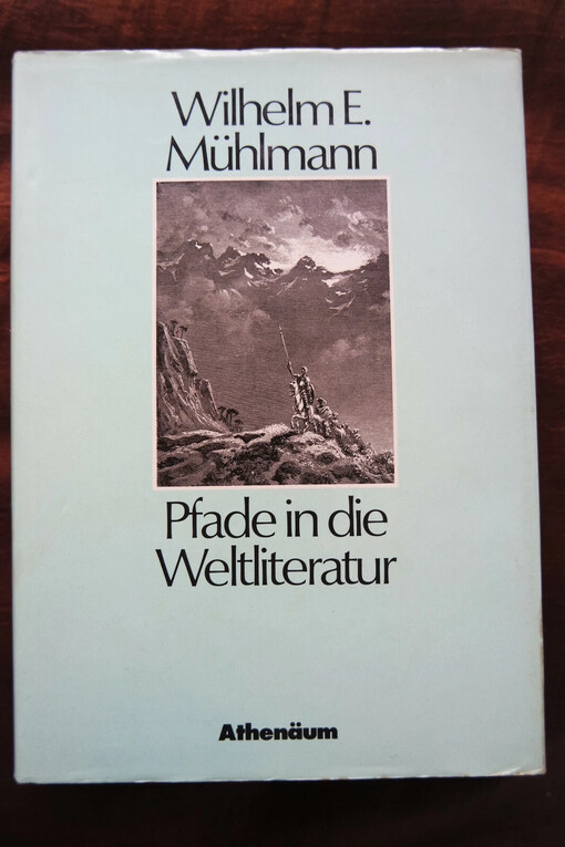 Pfade in die Weltliteratur