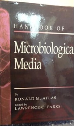 Handbook of microbiological media