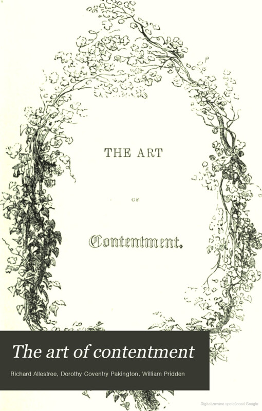 The art of contentment /