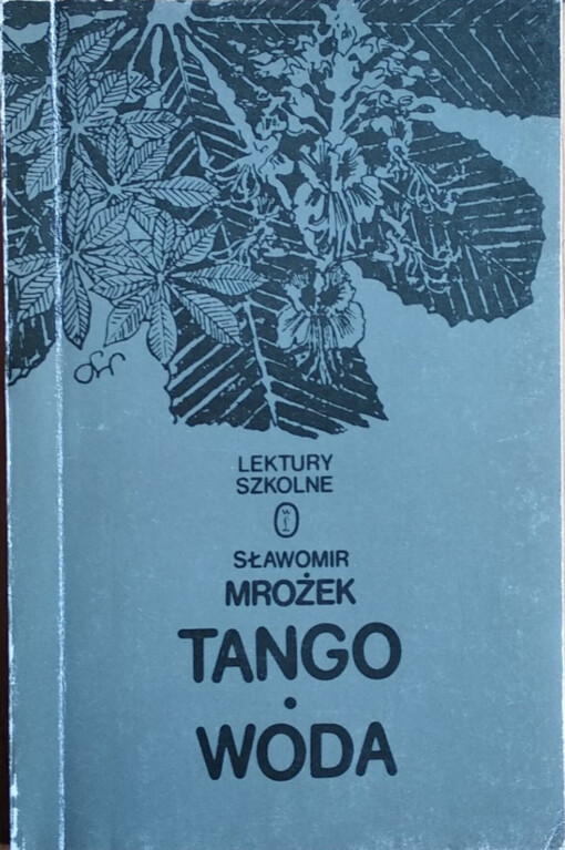 Tango ;Woda