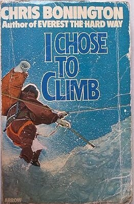 I Chose to Climb /