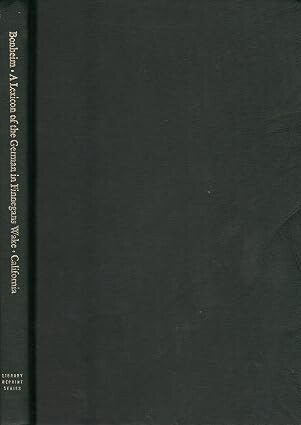 A lexicon of the German in finnegans wake /