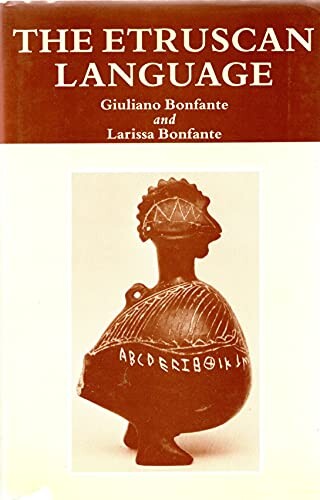 The Etruscan Language :