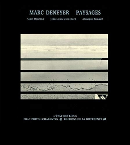 Marc Deneyer ;Paysages