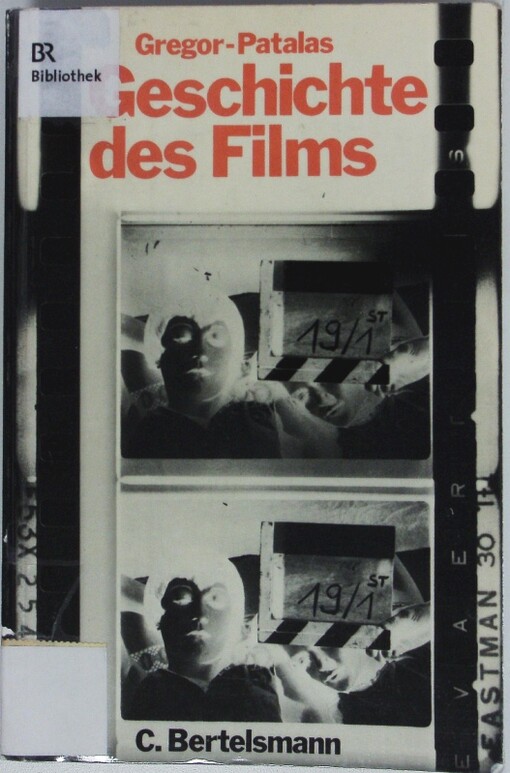 Geschichte des Films