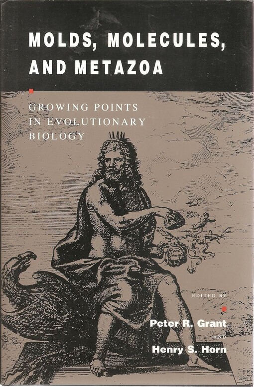Molds, molecules, and metazoa :growing points in evolutionary biology
