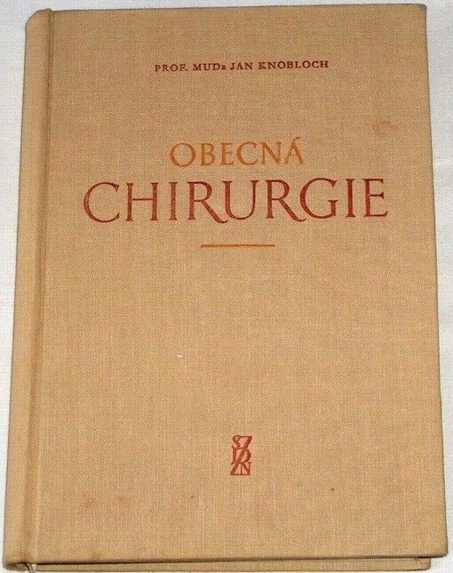 Obecná chirurgie