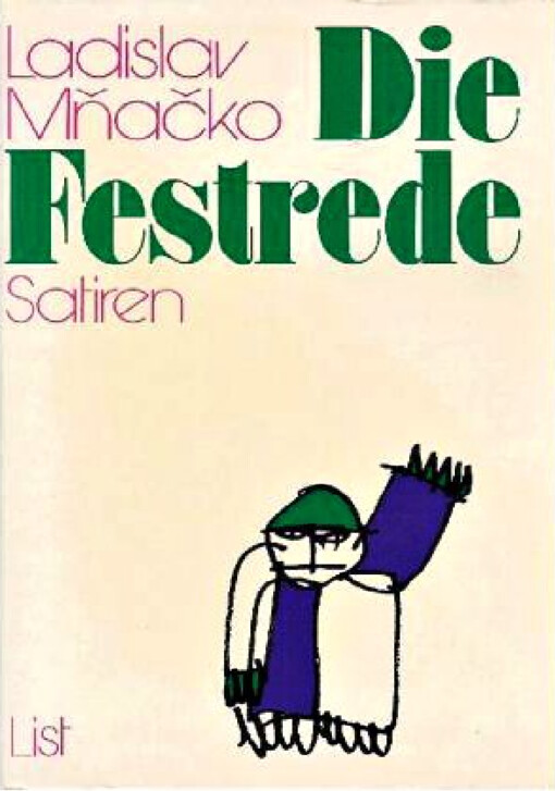 Die Festrede :Satiren