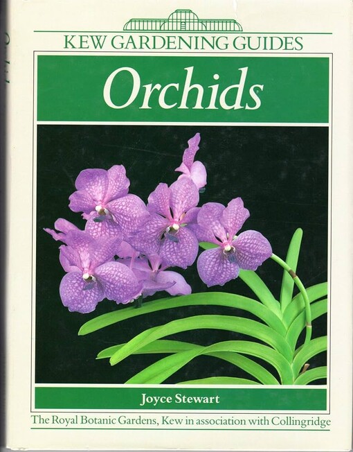 Kew Gardening Guides: Orchids
