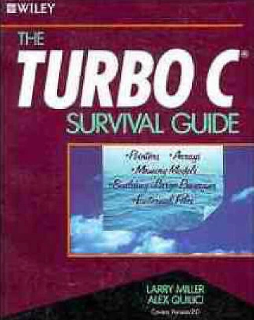 The Turbo C survival guide