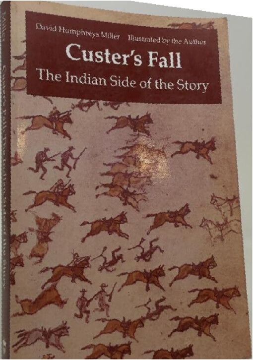 Custar's fall :the Indian side of the story