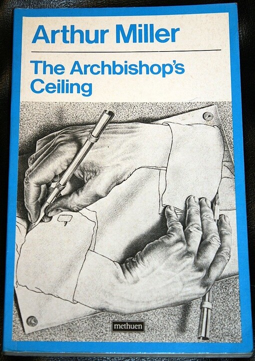 The archbishop's ceiling
