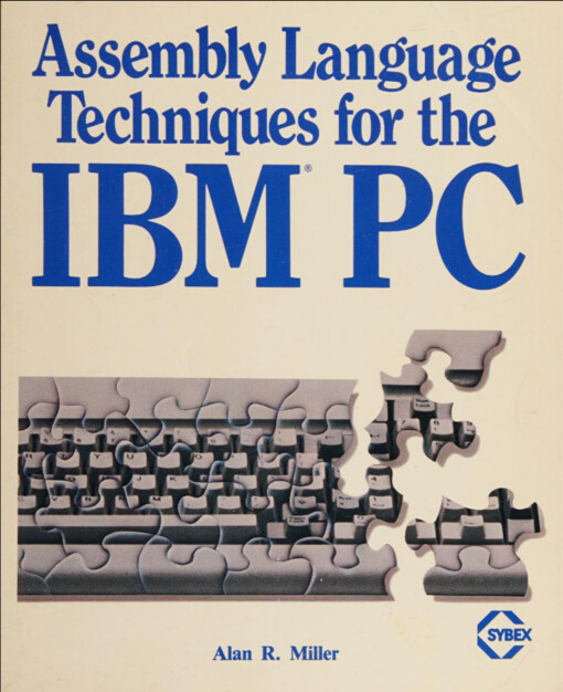 Assembly language techniques for the IBM PC