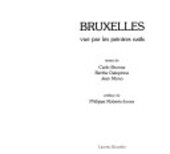 Bruxelles vue par les peintres naifs