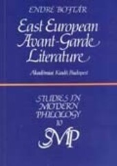 East European avant-garde literature