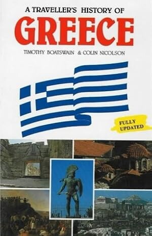 A traveller's history of Greece /