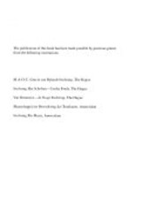 The Harmoniemusik of Die Entführung aus dem Serail by Wolfgang Amadeus Mozart :study about its authenticity and critical edition = De Harmoniemuziek van Die Entführung aus dem Serail van Wolfgang Amadeus Mozart : onderzoek naar haar authenticiteit en kritische uitgave