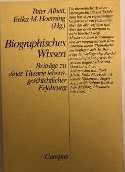 Biographisches Wissen :