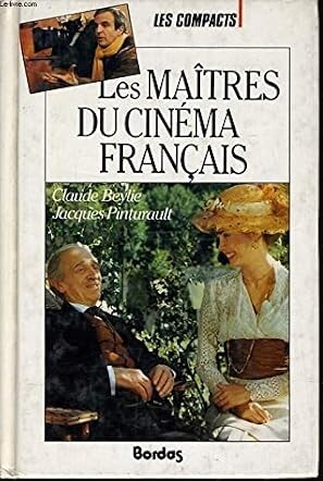 Les maîtres du cinéma français /